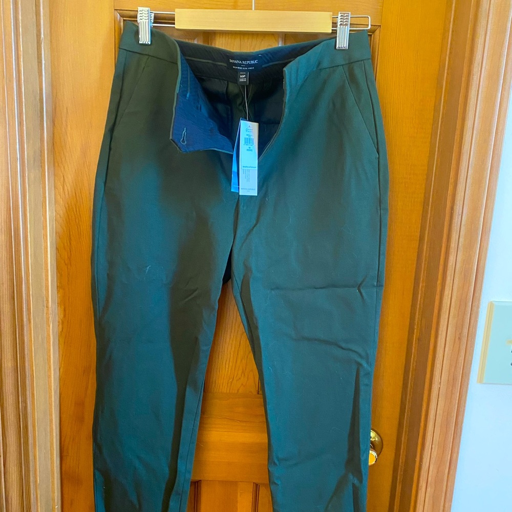 Banana republic dress pants